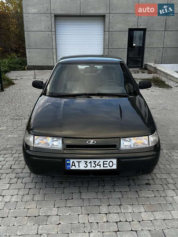 Седан ВАЗ / Lada 2110 2006 в Чорткове фото 2 Седан ВАЗ / Lada 2110 2006 в Чорткове