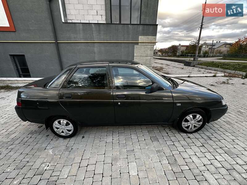 Седан ВАЗ / Lada 2110 2006 в Чорткове фото 8 Седан ВАЗ / Lada 2110 2006 в Чорткове