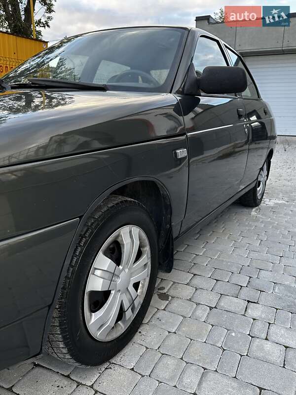 Седан ВАЗ / Lada 2110 2006 в Чорткове фото 14 Седан ВАЗ / Lada 2110 2006 в Чорткове