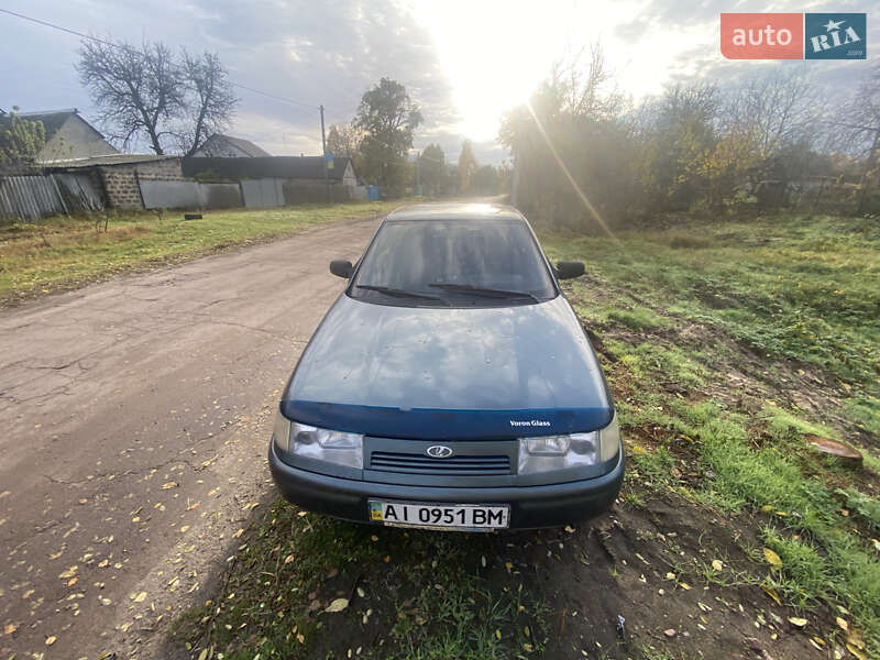 Седан ВАЗ / Lada 2110 2007 в Борисполі