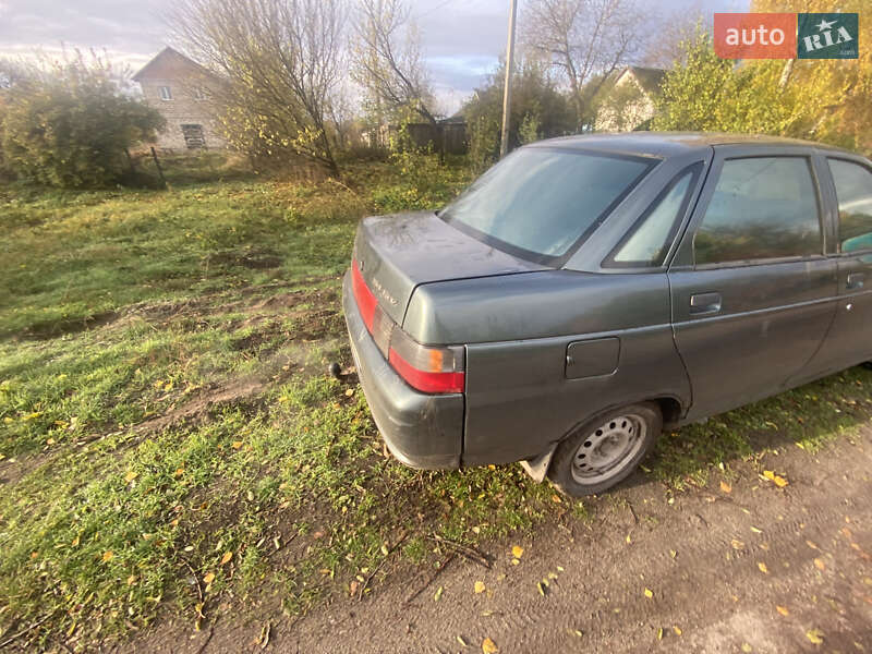 Седан ВАЗ / Lada 2110 2007 в Борисполі