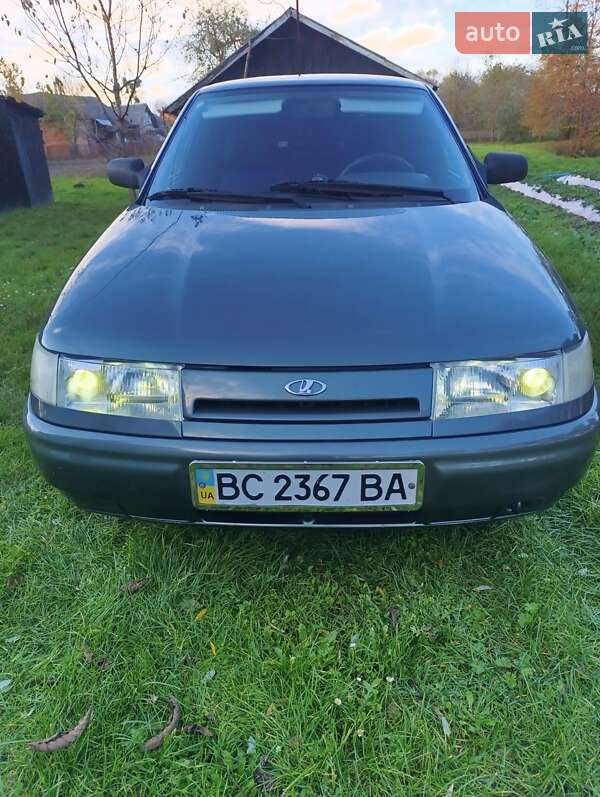 Седан ВАЗ / Lada 2110 2006 в Радехові фото Седан ВАЗ / Lada 2110 2006 в Радехові