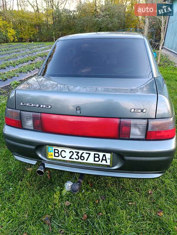 Седан ВАЗ / Lada 2110 2006 в Радехові фото 3 Седан ВАЗ / Lada 2110 2006 в Радехові