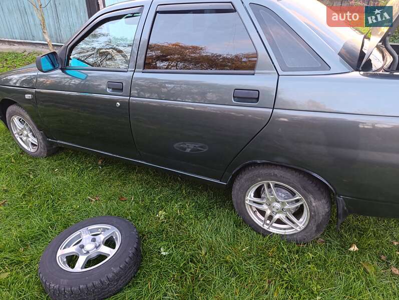 Седан ВАЗ / Lada 2110 2006 в Радехові фото 17 Седан ВАЗ / Lada 2110 2006 в Радехові