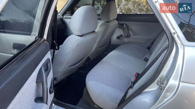 Седан ВАЗ / Lada 2110 2008 в Врадіївці фото 16 Седан ВАЗ / Lada 2110 2008 в Врадіївці