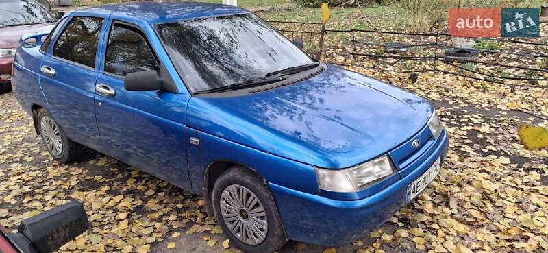 Седан ВАЗ / Lada 2110 2002 в Кривому Розі фото 4 Седан ВАЗ / Lada 2110 2002 в Кривому Розі