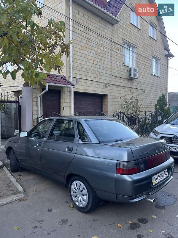 Седан ВАЗ / Lada 2110 2005 в Одессе фото 3 Седан ВАЗ / Lada 2110 2005 в Одессе