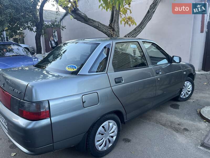 Седан ВАЗ / Lada 2110 2005 в Одессе фото 14 Седан ВАЗ / Lada 2110 2005 в Одессе