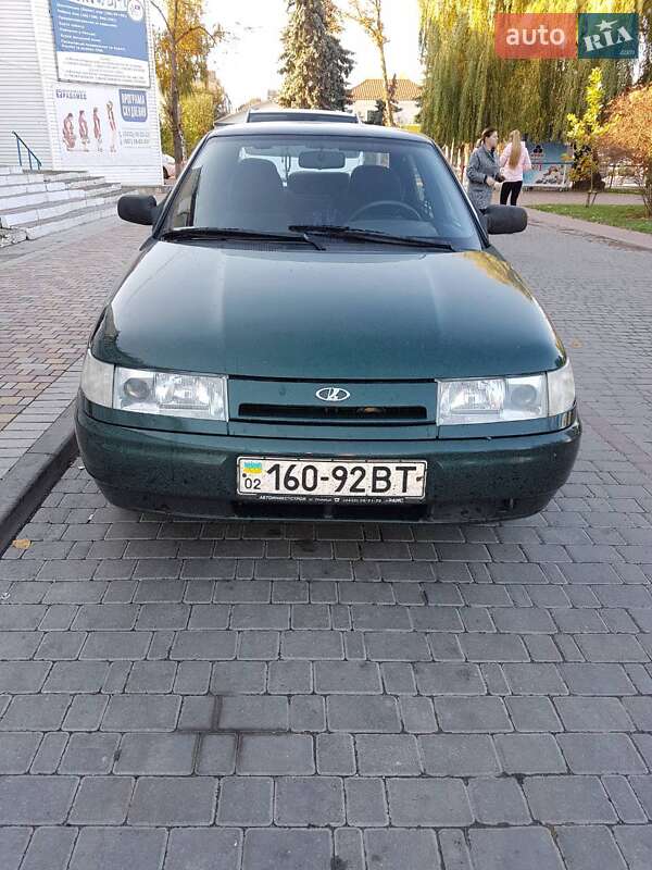 Седан ВАЗ / Lada 2110 2004 в Могилев-Подольске фото Седан ВАЗ / Lada 2110 2004 в Могилев-Подольске