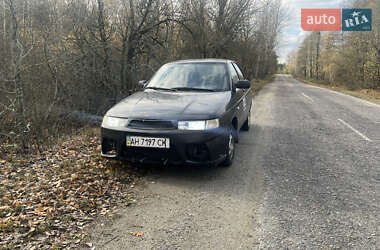 Седан ВАЗ 2110 2007 в Димері