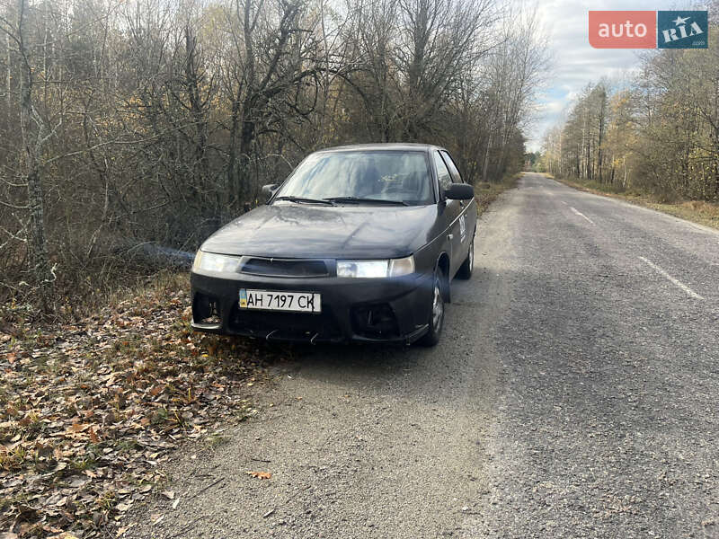 Седан ВАЗ 2110 2007 в 