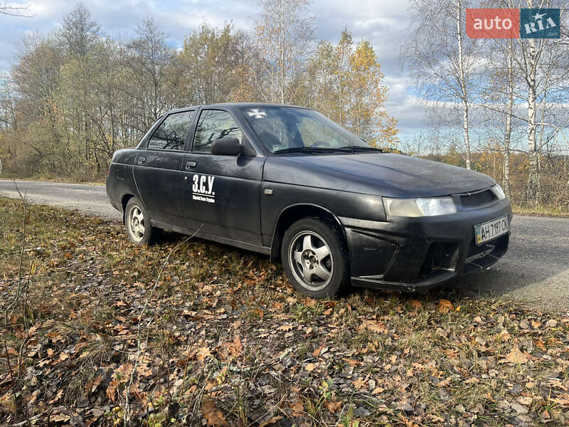 Седан ВАЗ / Lada 2110 2007 в Димері фото 5 Седан ВАЗ / Lada 2110 2007 в Димері