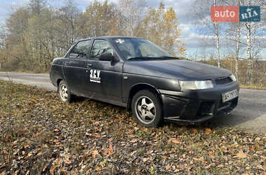 Седан ВАЗ 2110 2007 в 