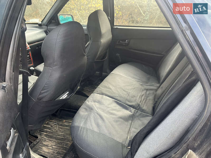 Седан ВАЗ / Lada 2110 2007 в Димері фото 9 Седан ВАЗ / Lada 2110 2007 в Димері