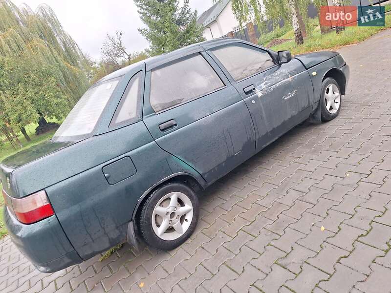 Седан ВАЗ / Lada 2110 2001 в Черновцах фото 3 Седан ВАЗ / Lada 2110 2001 в Черновцах