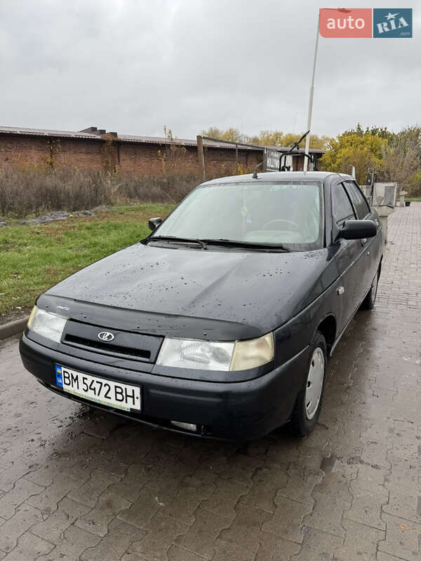 Седан ВАЗ / Lada 2110 2006 в Бурині фото 2 Седан ВАЗ / Lada 2110 2006 в Бурині