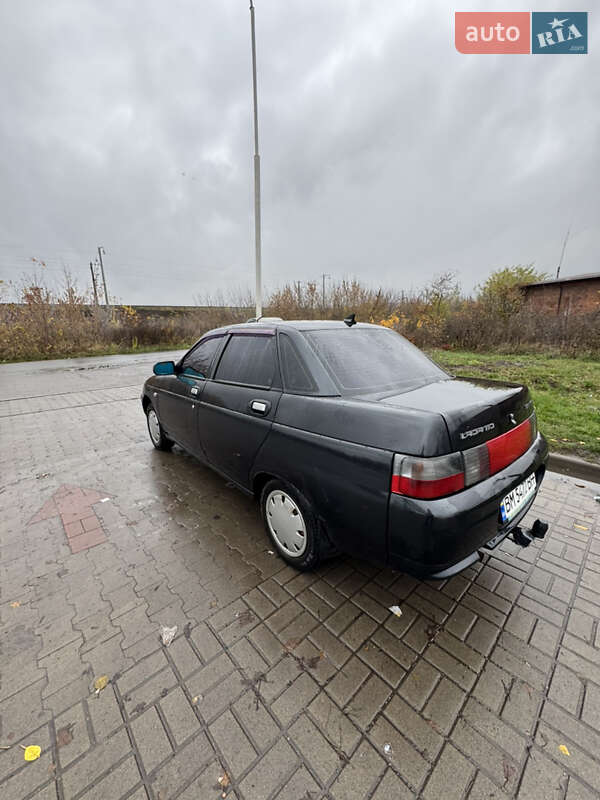 Седан ВАЗ / Lada 2110 2006 в Бурині фото 5 Седан ВАЗ / Lada 2110 2006 в Бурині