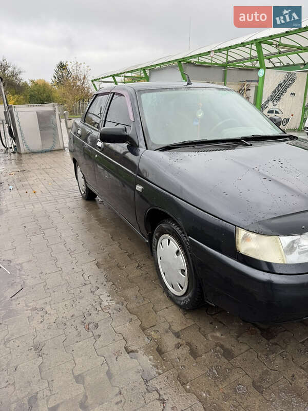 Седан ВАЗ / Lada 2110 2006 в Бурині фото 9 Седан ВАЗ / Lada 2110 2006 в Бурині