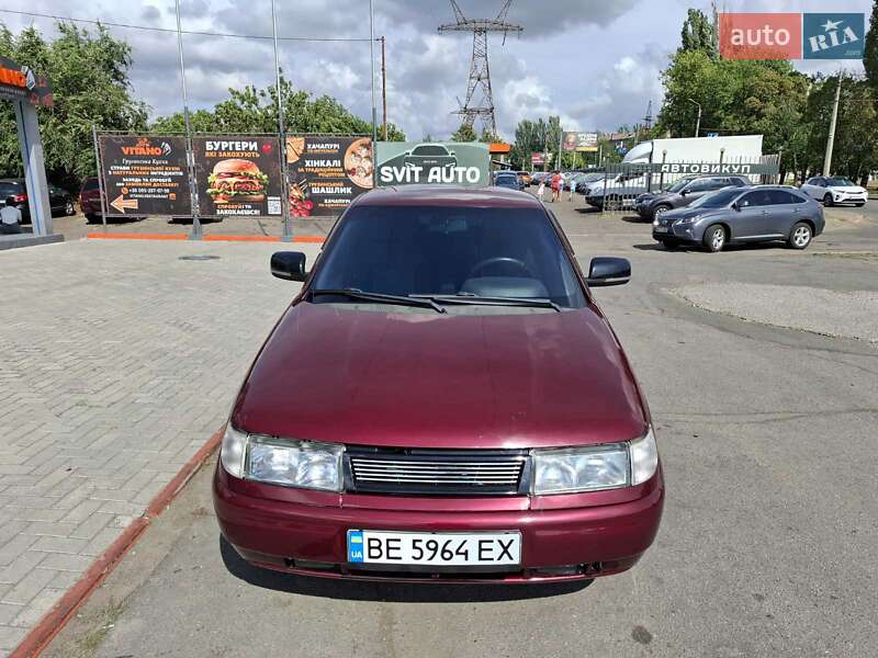 Седан ВАЗ / Lada 2110 2004 в Николаеве фото 3 Седан ВАЗ / Lada 2110 2004 в Николаеве