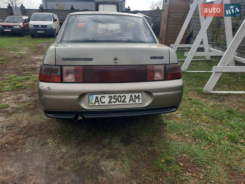 Седан ВАЗ / Lada 2110 1999 в Костополе