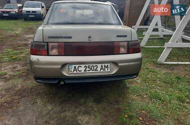 Седан ВАЗ 2110 1999 в 