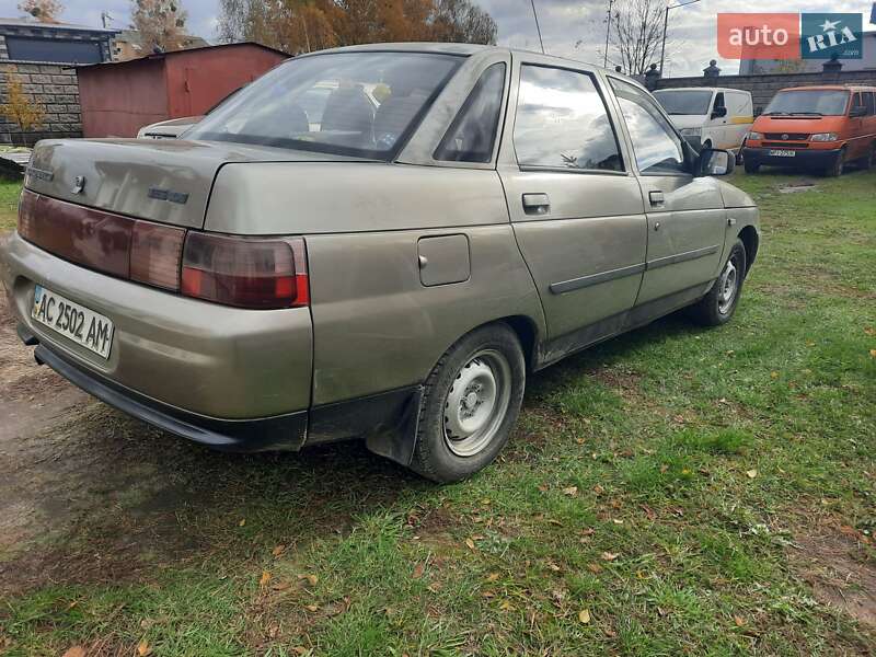Седан ВАЗ / Lada 2110 1999 в Костополе