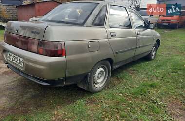 Седан ВАЗ 2110 1999 в 