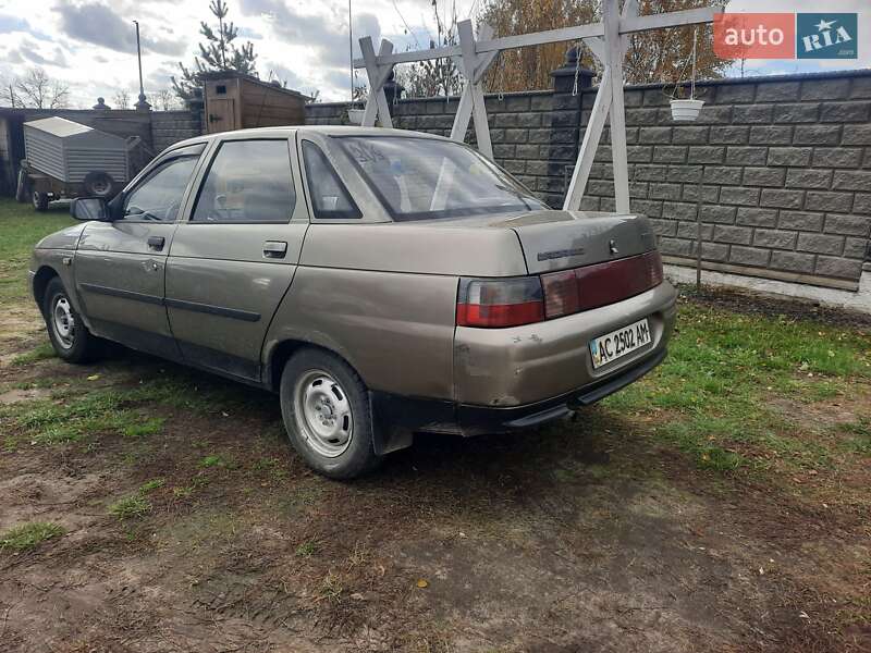 Седан ВАЗ / Lada 2110 1999 в Костополе