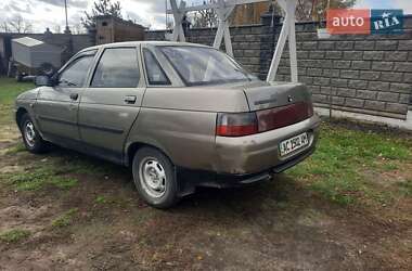 Седан ВАЗ 2110 1999 в 