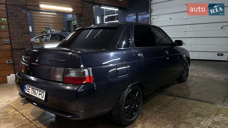 Седан ВАЗ / Lada 2110 2006 в Дніпрі фото 4 Седан ВАЗ / Lada 2110 2006 в Дніпрі
