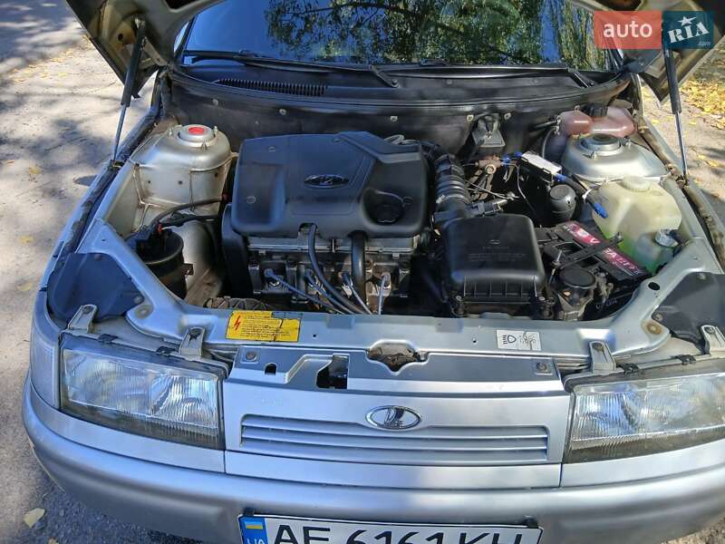 Седан ВАЗ / Lada 2110 2007 в Павлограді фото 8 Седан ВАЗ / Lada 2110 2007 в Павлограді