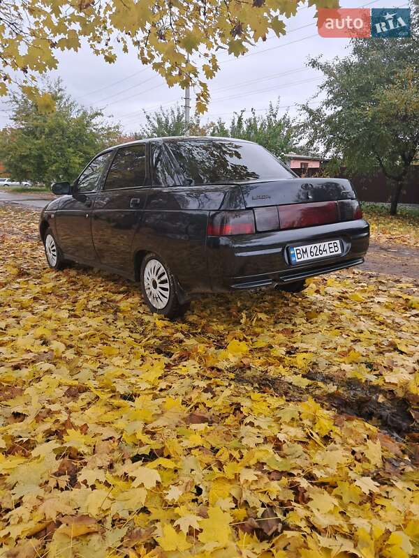 Седан ВАЗ / Lada 2110 2008 в Конотопе фото 5 Седан ВАЗ / Lada 2110 2008 в Конотопе