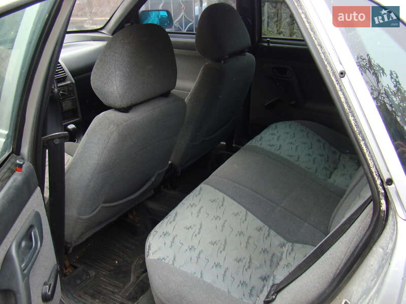 Седан ВАЗ / Lada 2110 2007 в Запорожье фото 12 Седан ВАЗ / Lada 2110 2007 в Запорожье