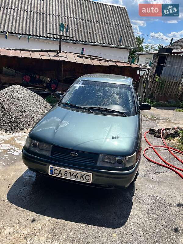 Седан ВАЗ / Lada 2110 2011 в Шполе фото 5 Седан ВАЗ / Lada 2110 2011 в Шполе