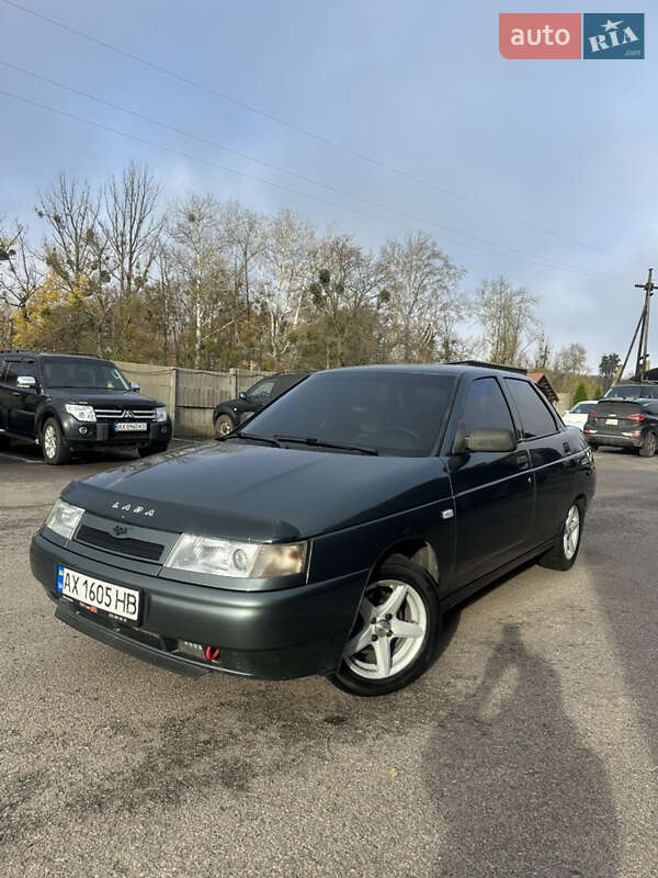 Седан ВАЗ / Lada 2110 2008 в Новій Водолагі фото 3 Седан ВАЗ / Lada 2110 2008 в Новій Водолагі
