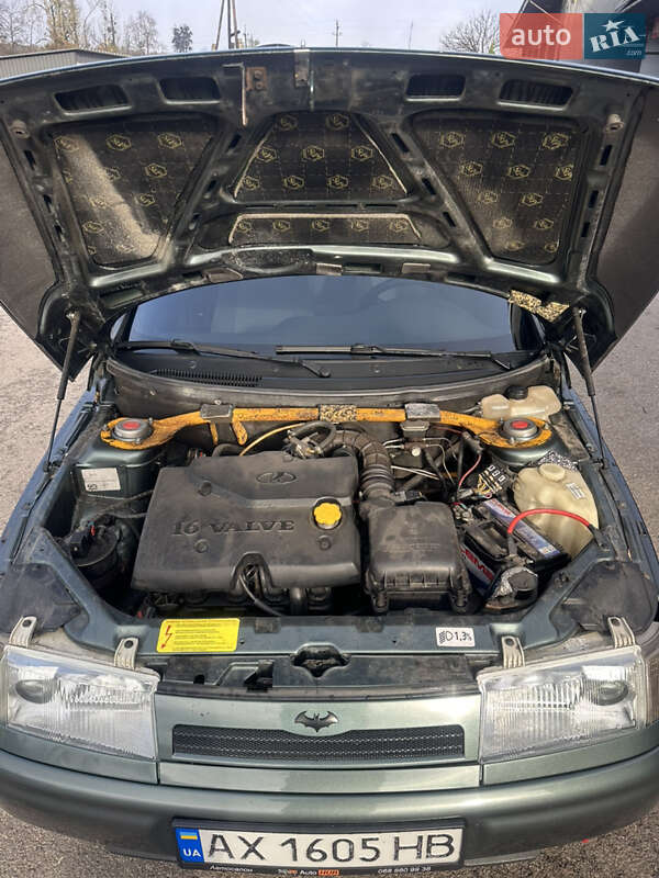 Седан ВАЗ / Lada 2110 2008 в Новій Водолагі фото 13 Седан ВАЗ / Lada 2110 2008 в Новій Водолагі