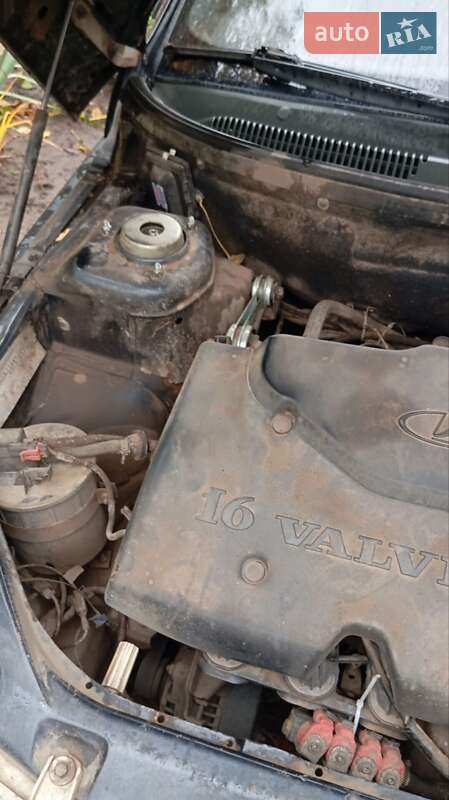 Седан ВАЗ / Lada 2110 2006 в Богодухове фото 5 Седан ВАЗ / Lada 2110 2006 в Богодухове