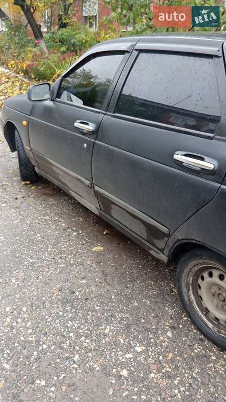 Седан ВАЗ / Lada 2110 2006 в Богодухове фото 24 Седан ВАЗ / Lada 2110 2006 в Богодухове