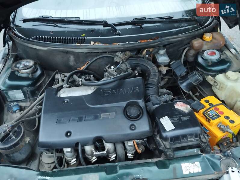 Седан ВАЗ / Lada 2110 2003 в Запорожье фото 3 Седан ВАЗ / Lada 2110 2003 в Запорожье