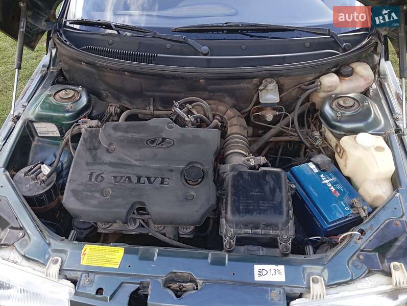 Седан ВАЗ / Lada 2110 2010 в Бережанах