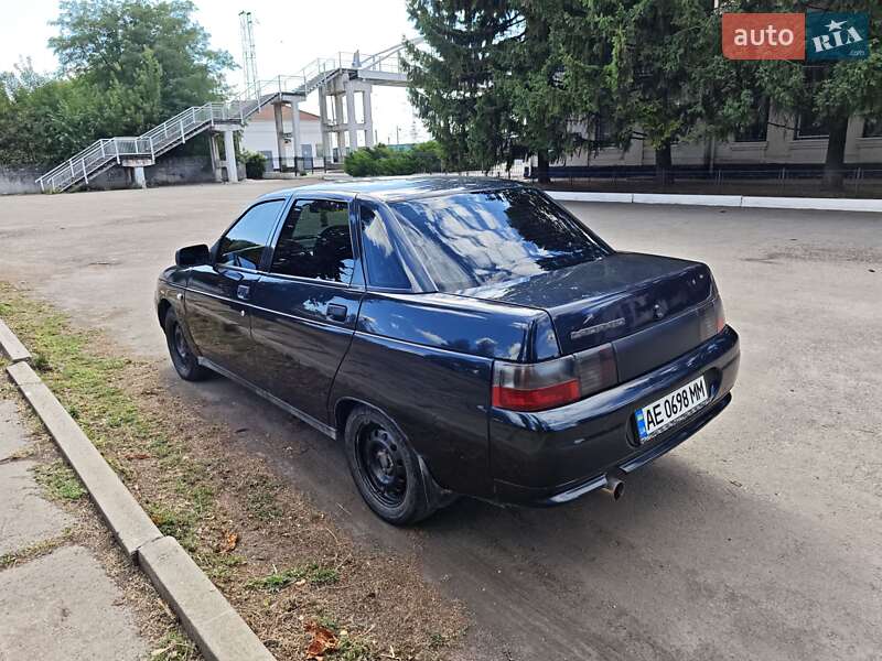 Седан ВАЗ / Lada 2110 2005 в Верхівцеві фото 5 Седан ВАЗ / Lada 2110 2005 в Верхівцеві