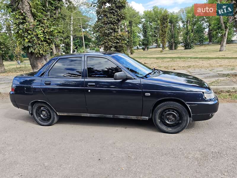 Седан ВАЗ / Lada 2110 2005 в Верхівцеві фото 9 Седан ВАЗ / Lada 2110 2005 в Верхівцеві