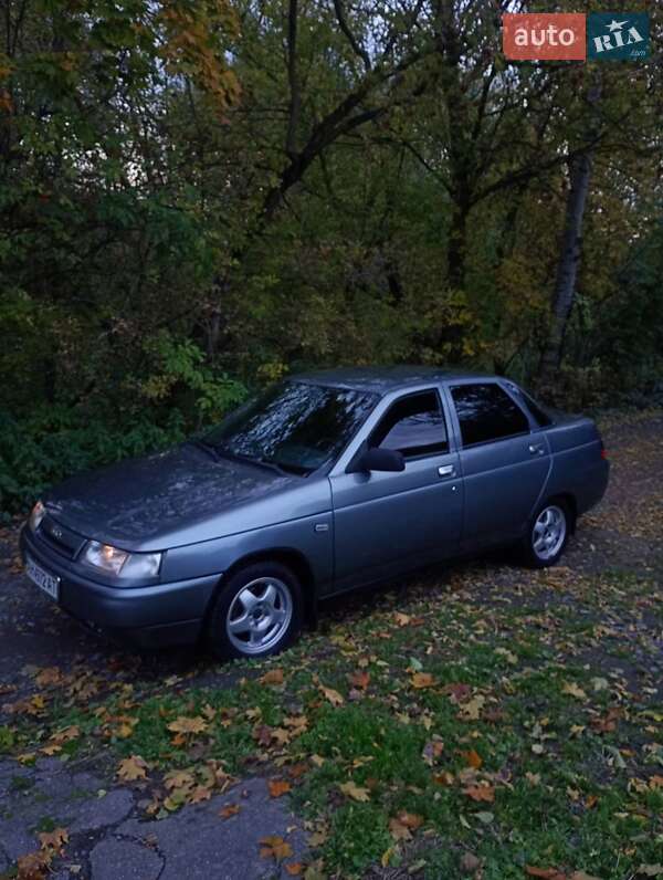 Седан ВАЗ / Lada 2110 2005 в Мирополі фото 16 Седан ВАЗ / Lada 2110 2005 в Мирополі