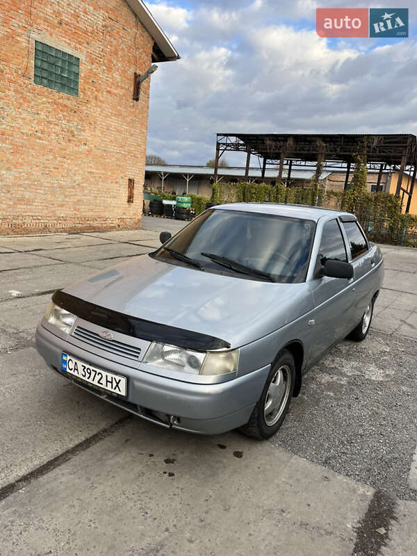 ВАЗ / Lada 2110 2007 ВАЗ / Lada 2110 2007