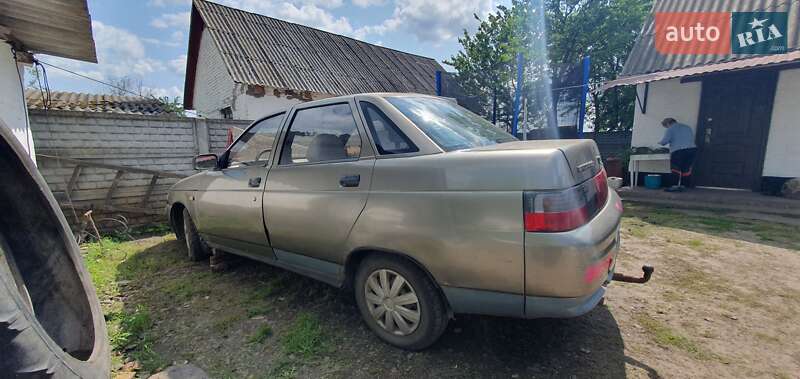 Седан ВАЗ / Lada 2110 2002 в Сквире