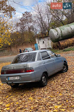 Седан ВАЗ 2110 2001 в Умани