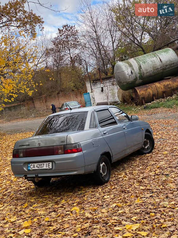 Седан ВАЗ / Lada 2110 2001 в Умані фото Седан ВАЗ / Lada 2110 2001 в Умані