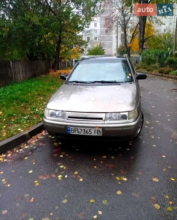 Седан ВАЗ / Lada 2110 2002 в Харкові фото 5 Седан ВАЗ / Lada 2110 2002 в Харкові