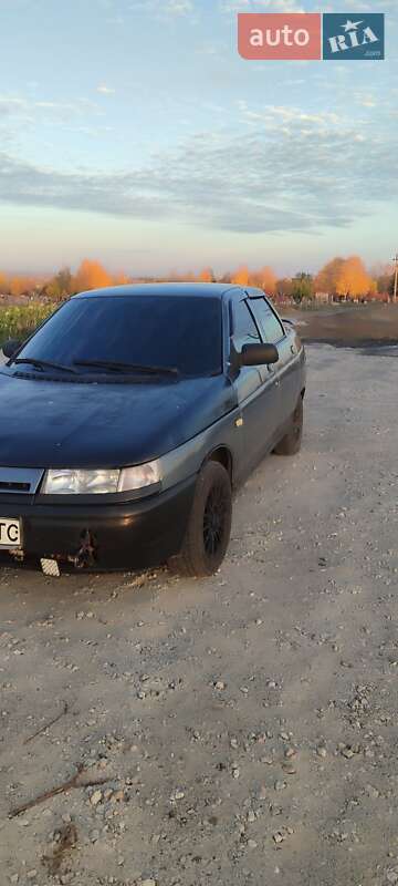 Седан ВАЗ / Lada 2110 2001 в Павлограді фото 4 Седан ВАЗ / Lada 2110 2001 в Павлограді