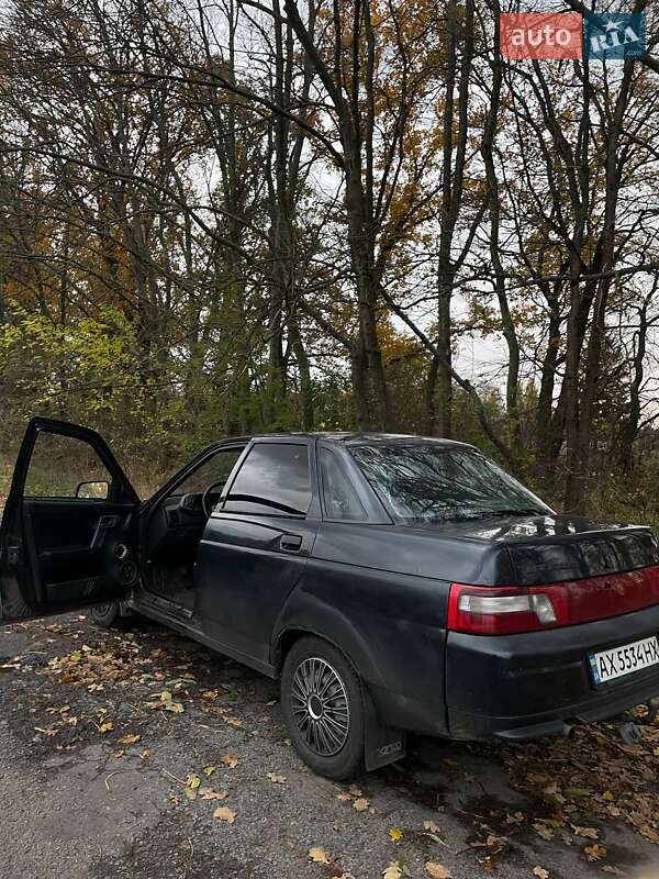 Седан ВАЗ / Lada 2110 2007 в Харкові фото 2 Седан ВАЗ / Lada 2110 2007 в Харкові